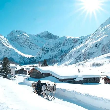 Alpine Hotel