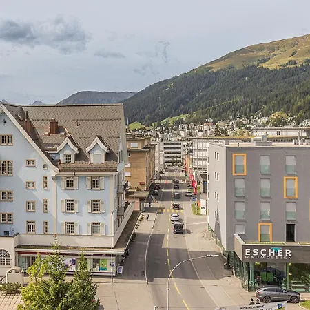 Alpine Hotel