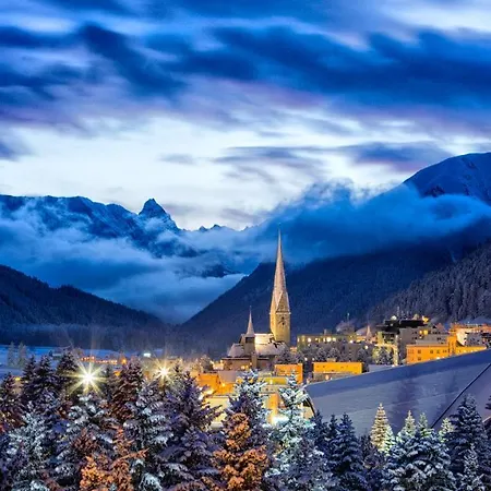 Alpine Готель