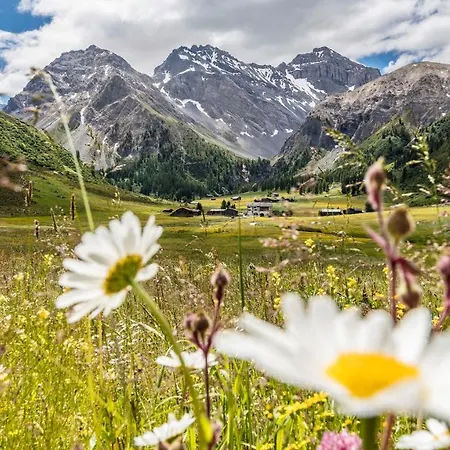 Alpine Готель